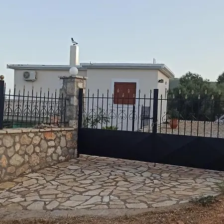 Traditional House In Lefkada *